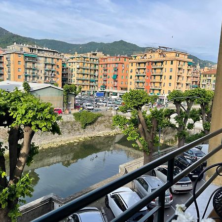 Casa Dani Apartment ราปาลโล ภายนอก รูปภาพ