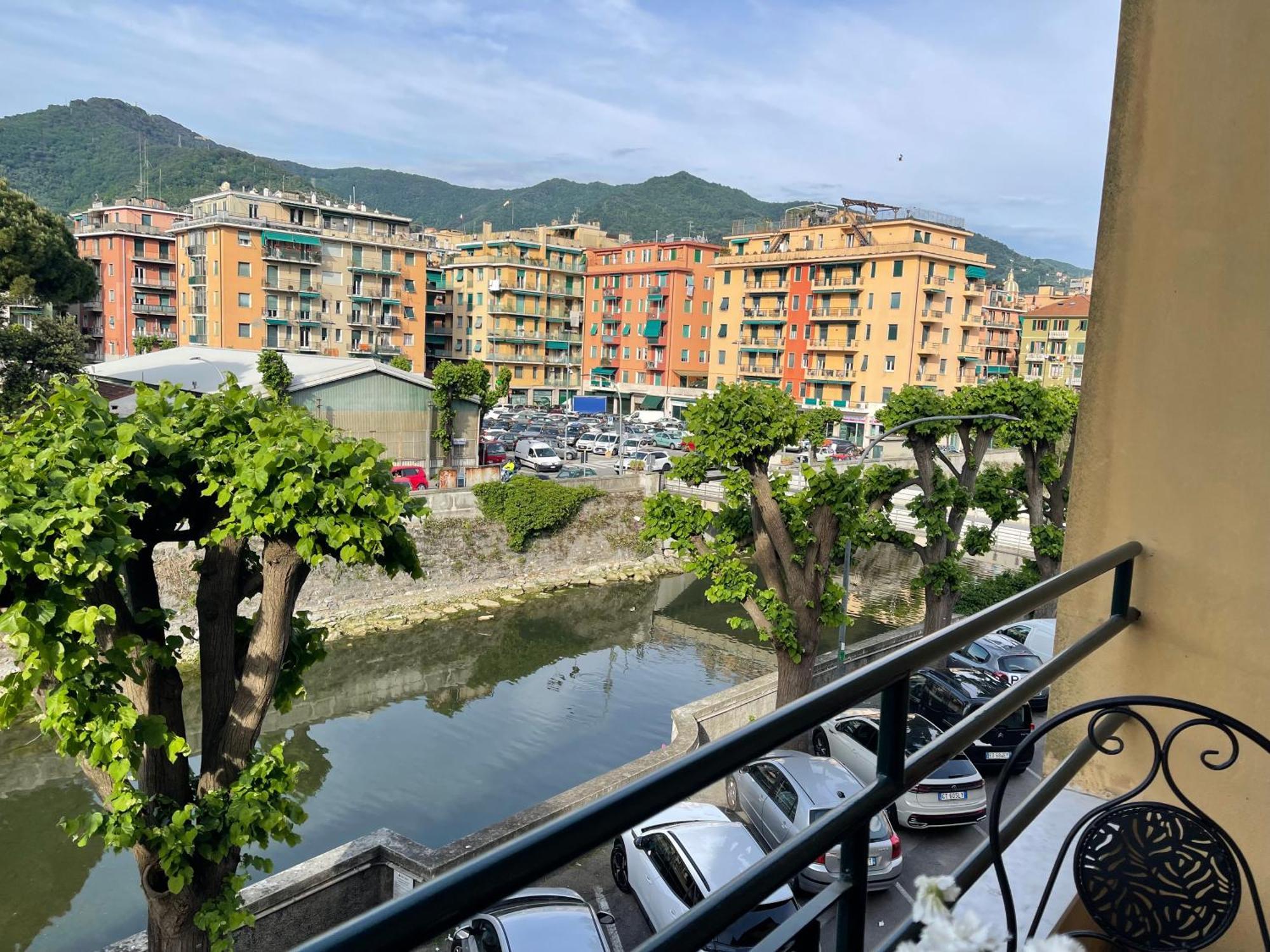 Casa Dani Apartment ราปาลโล ภายนอก รูปภาพ